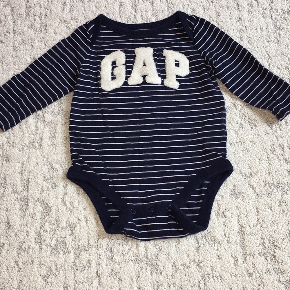 Baby boy bodysuit